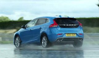 Car braking