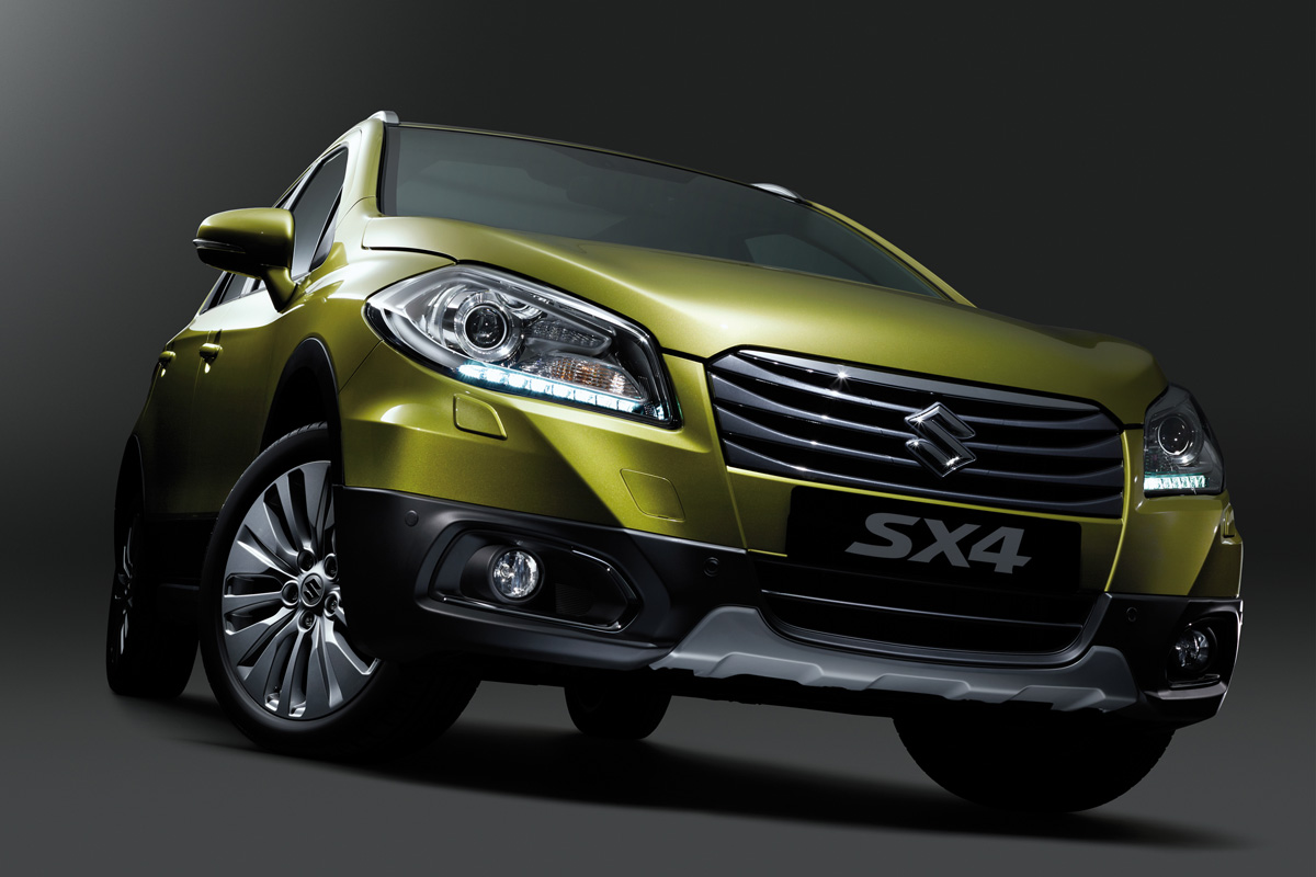 Suzuki SX4 Crossover