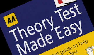 Theory test tips