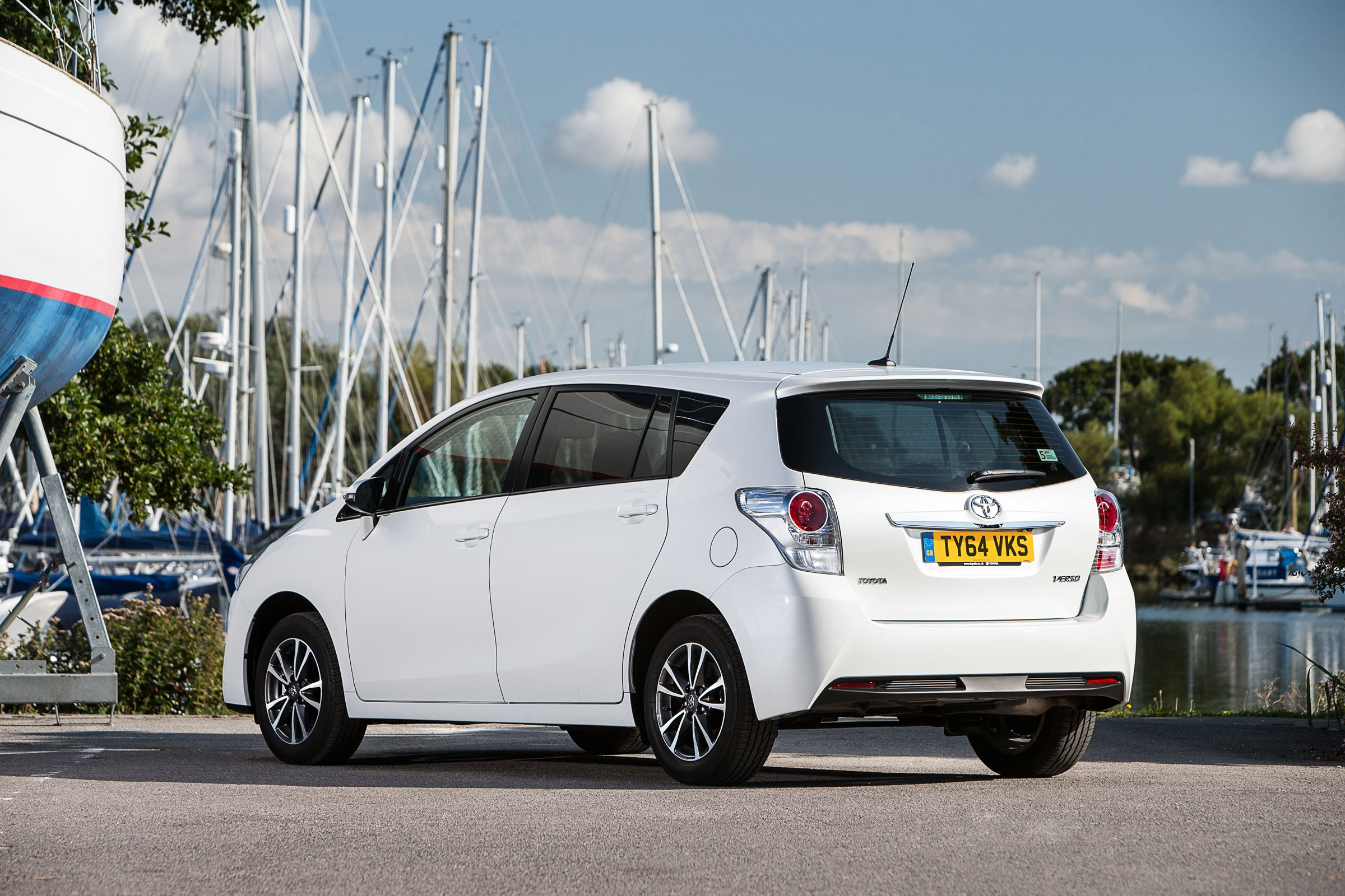 The Verso is very reliable, but for extra peace of mind has a five-year/100,000-mile warranty