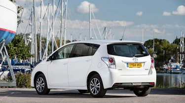 The Verso is very reliable, but for extra peace of mind has a five-year/100,000-mile warranty
