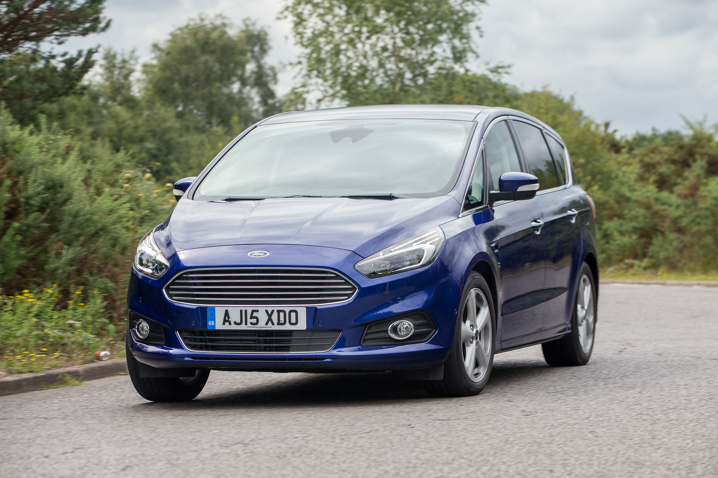 Ford S-MAX