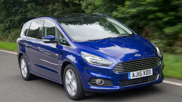 The Ford S-MAX manages to combine the space and practicality you'd expect of a family car with driver enjoyment.
