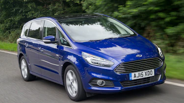 The Ford S-MAX manages to combine the space and practicality you'd expect of a family car with driver enjoyment.