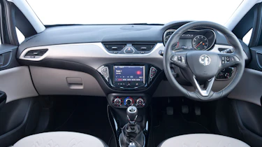 The dashboard is good looking and well laid out