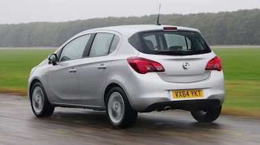The Corsa has always been popular in the UK