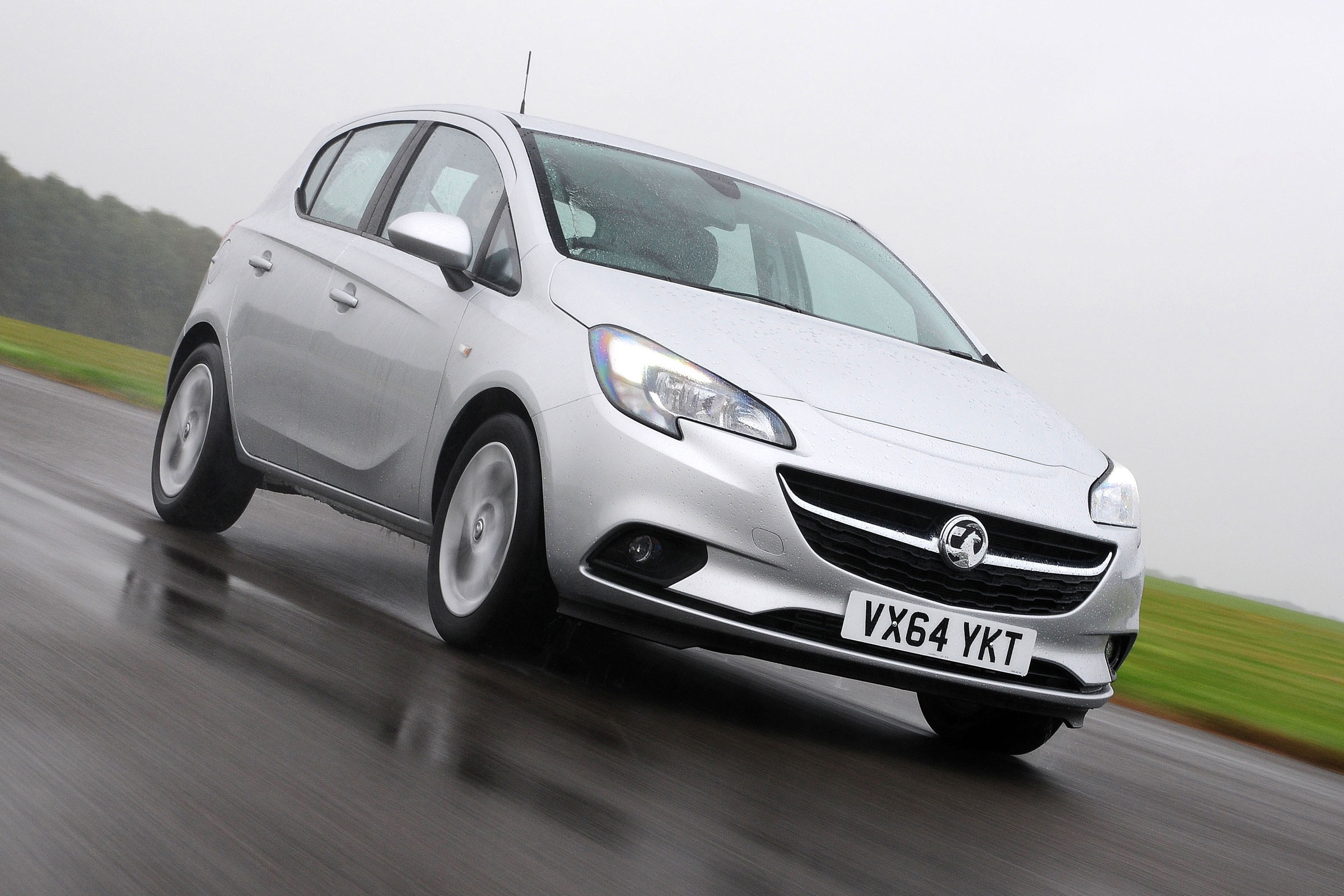It's also cheap to run, with a reasonable fuel consumption and low servicing costs