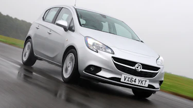 It's also cheap to run, with a reasonable fuel consumption and low servicing costs