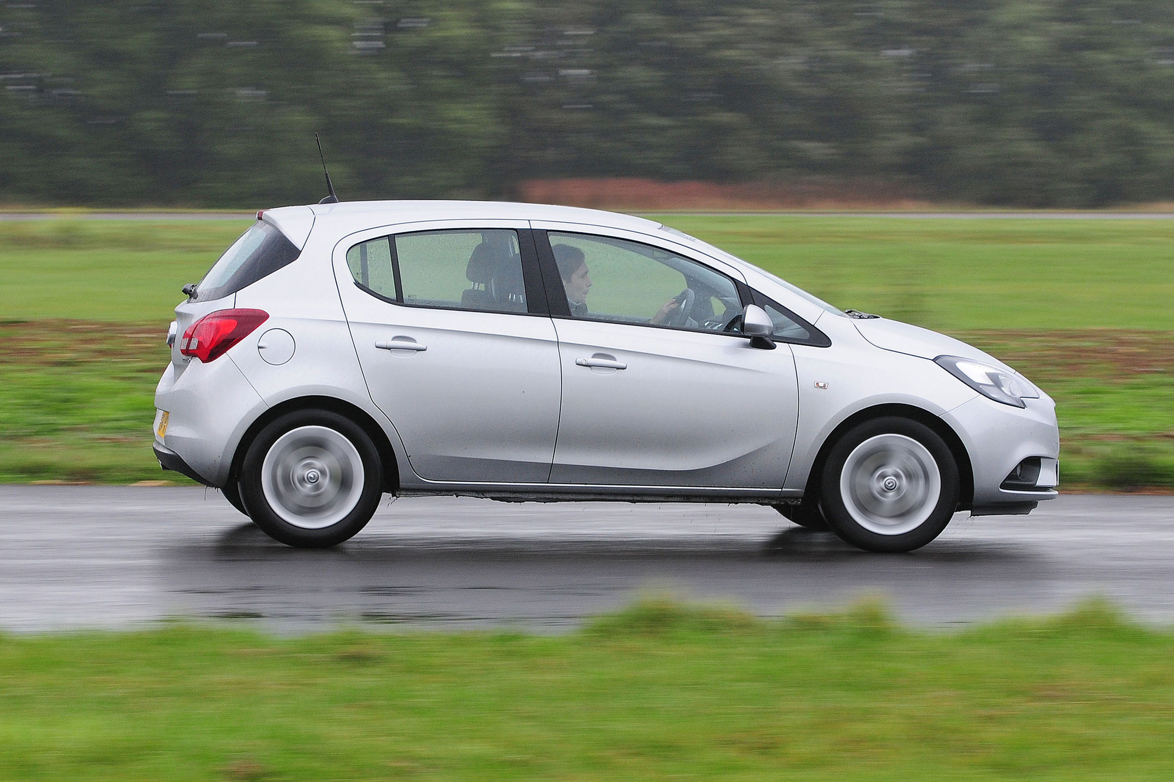 The Corsa has never been the sharpest car to drive, though