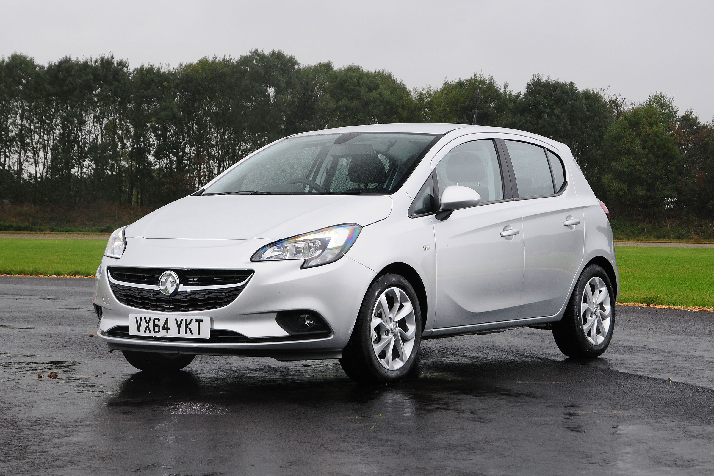 The Opel Corsa is now into its fifth Generation, and this is the fourth version sold with the Corsa name in the UK