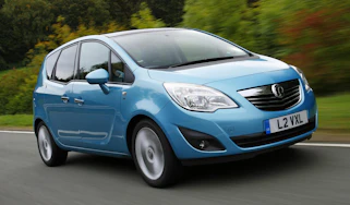 Vauxhall Meriva MPV 2013 new car deals