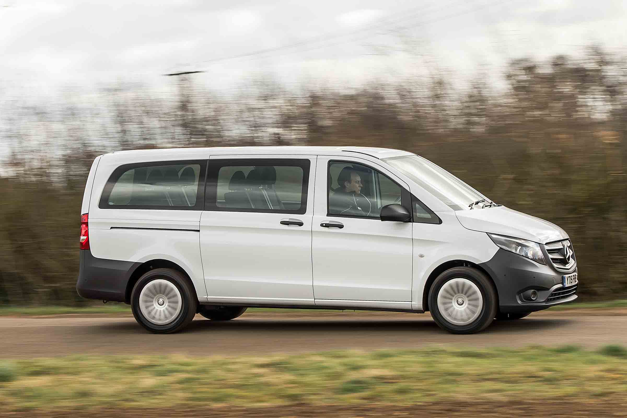 Best eight seater -  Vito
