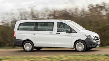 Best eight seater - Vito