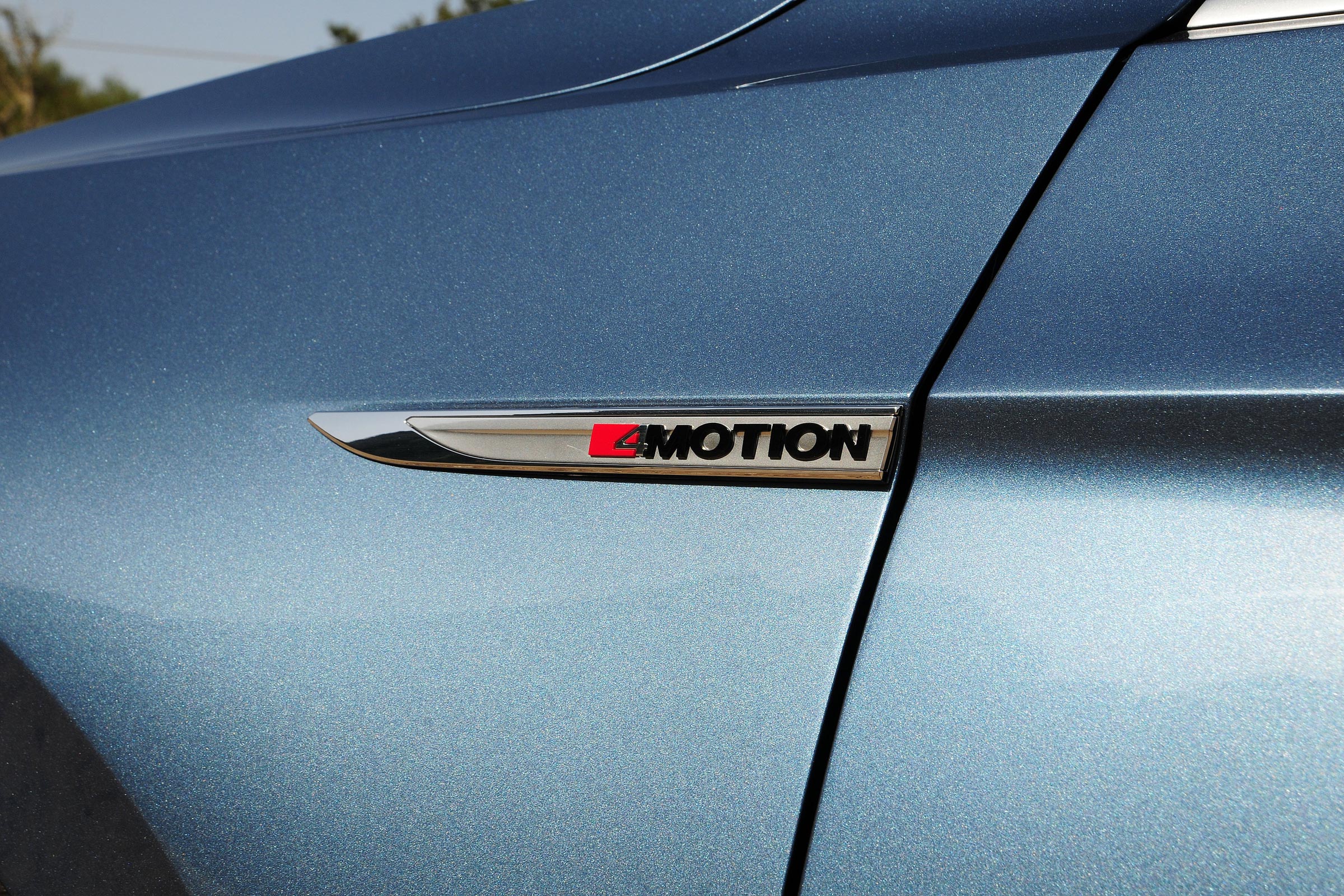 What is VW 4MOTION