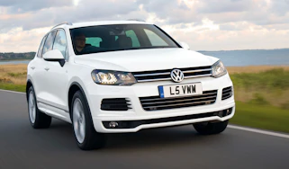 Volkswagen Touareg SUV 2013 main