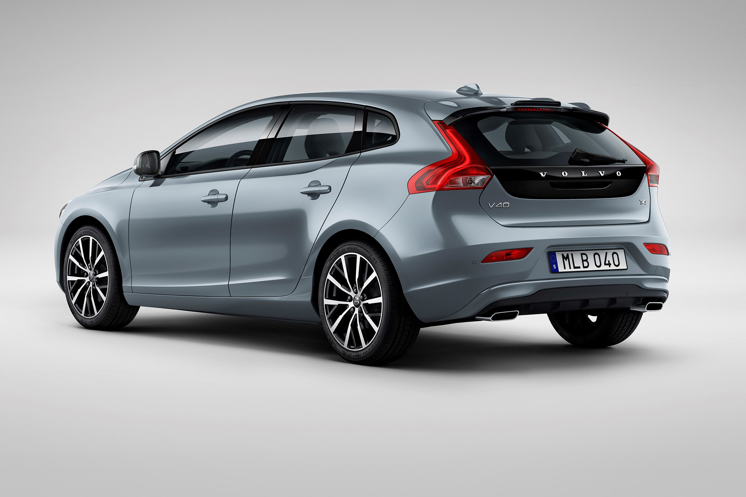 It's one of the most understated cars in this area of the market