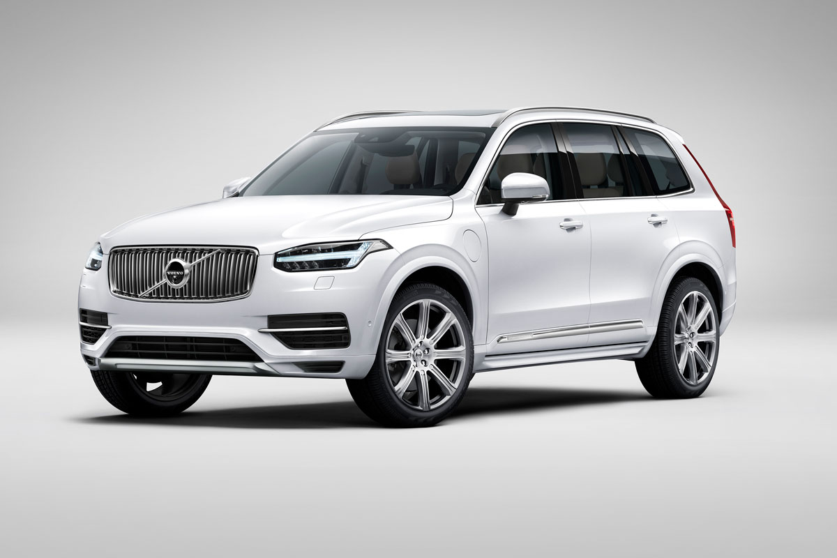 Volvo XC90 SUV