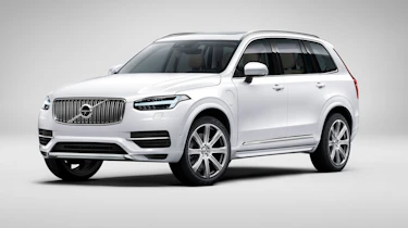 Volvo XC90 SUV