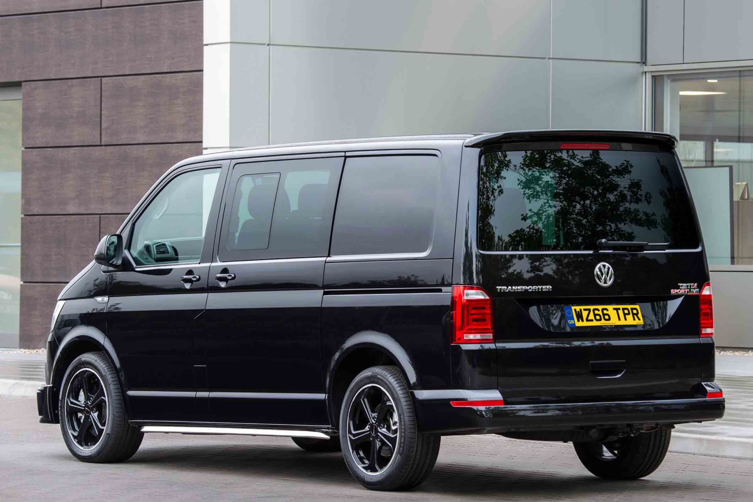 Best eight seater -  Volkswagen