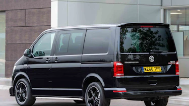 Best eight seater - Volkswagen