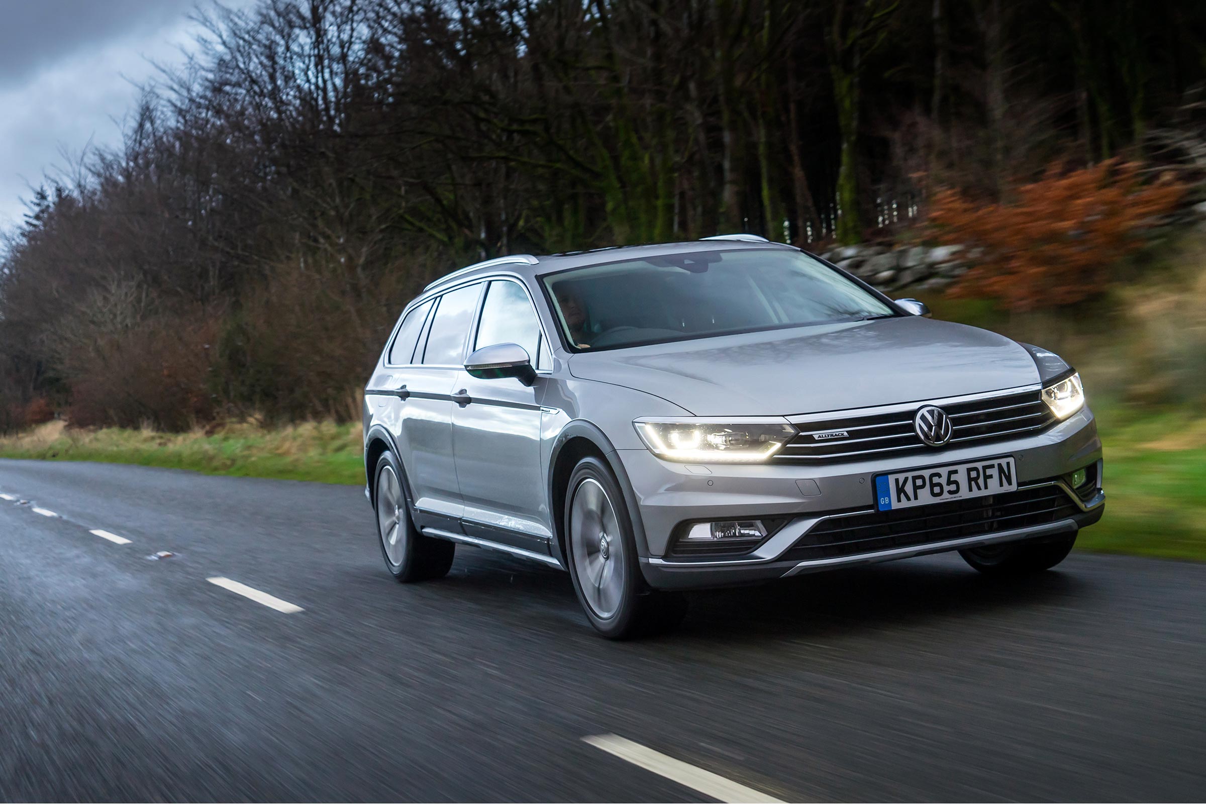 VW Passat Alltrack