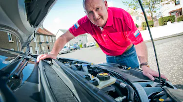© Chris Watt/ UNP 0845 600 7737David Mowat, Auto Express story