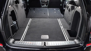 Flipping the rear seats forwards expands this to 1,600 litres, with a smooth loading lip and relatively flat floor