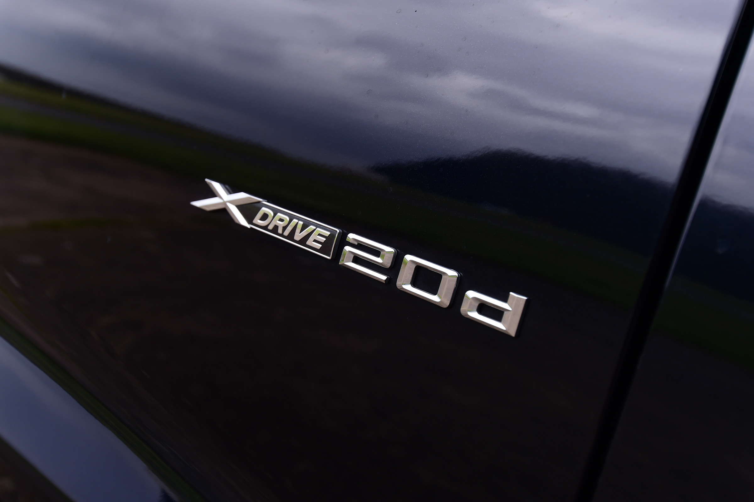 The 2.0-litre diesel xDrive20d will be fast enough for many drivers, getting from 0-62mph in 8.1 seconds