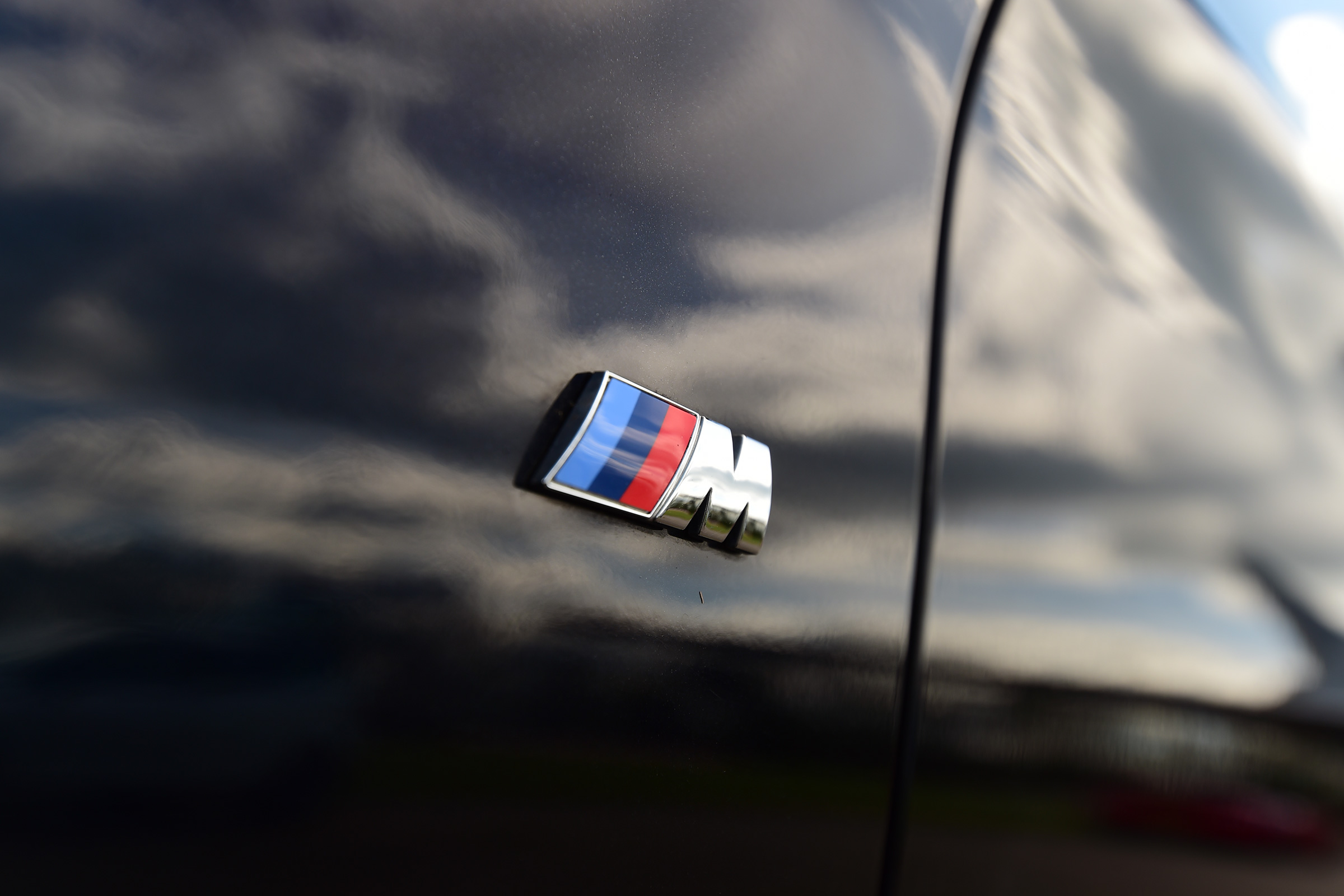 M Sport versions are fitted with 19-inch alloy wheels, sports suspension and a muscular body kit