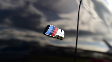 M Sport versions are fitted with 19-inch alloy wheels, sports suspension and a muscular body kit