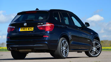 Its design is evolved from the larger BMW X5, to the extent it can be tricky to tell them apart unless they are together