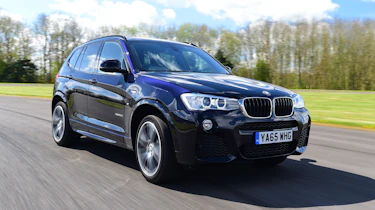 A broad engine range includes xDrive20d, xDrive30d and xDrive35d diesels with four-wheel-drive