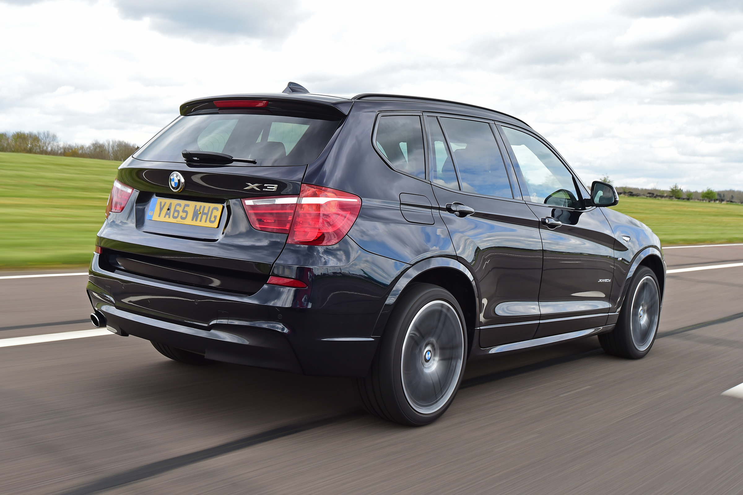 But, running costs can still be affordable, with the xDrive20d able to return up to 55.4mpg