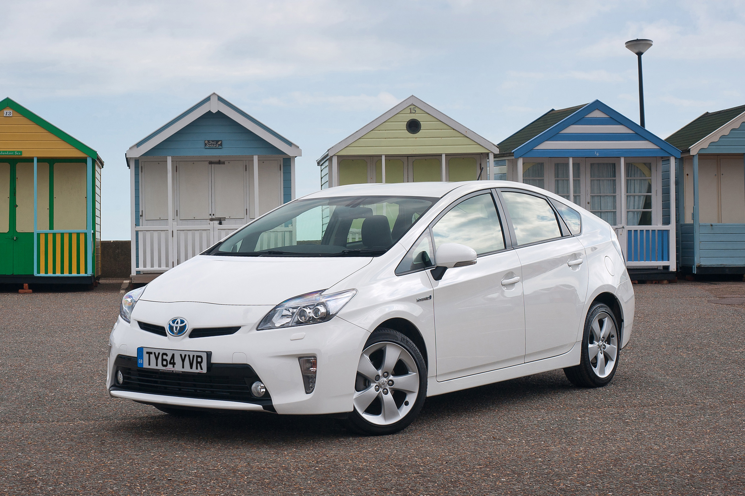 3rd generation Toyota Prius