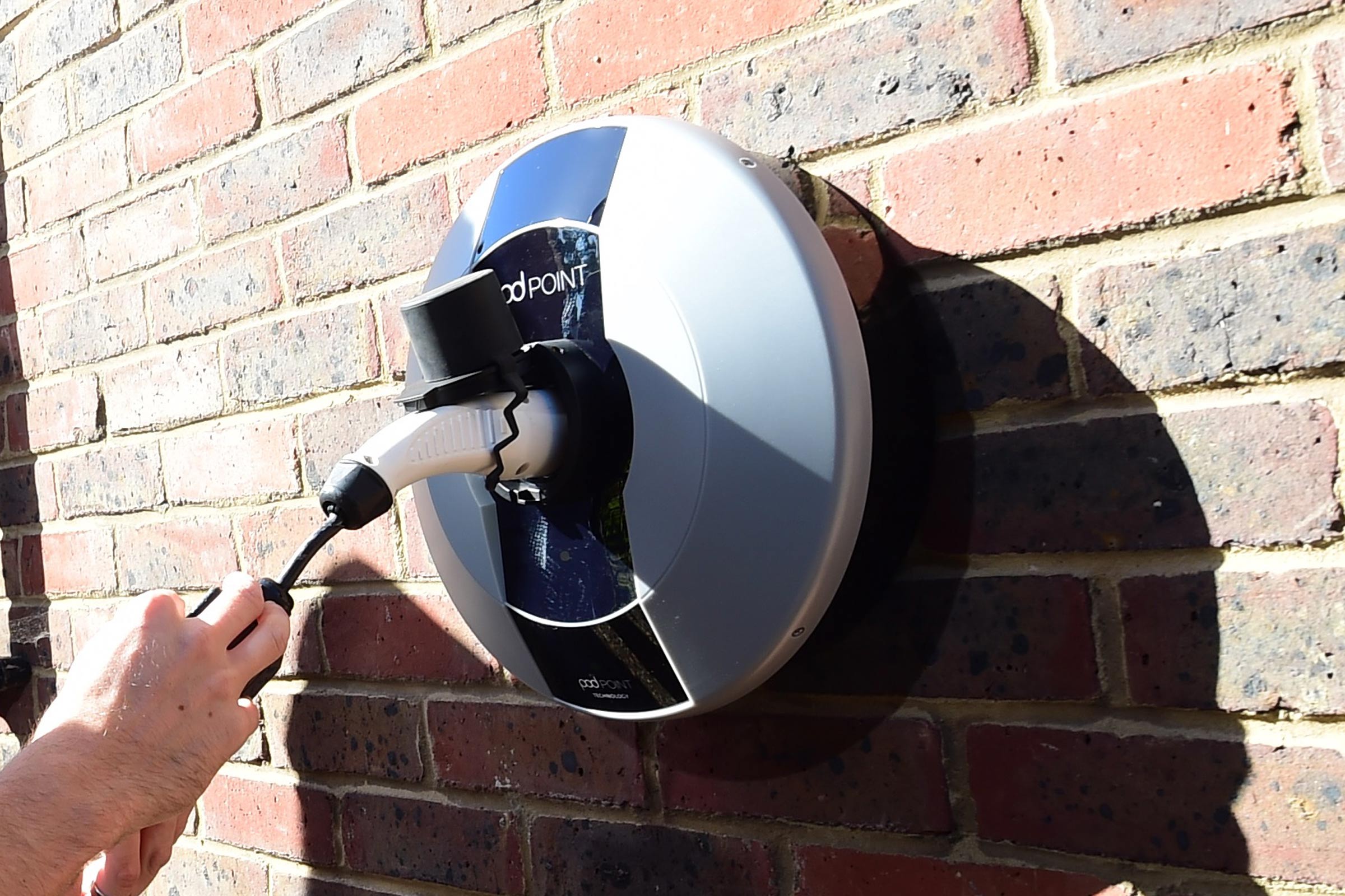 EV wallbox