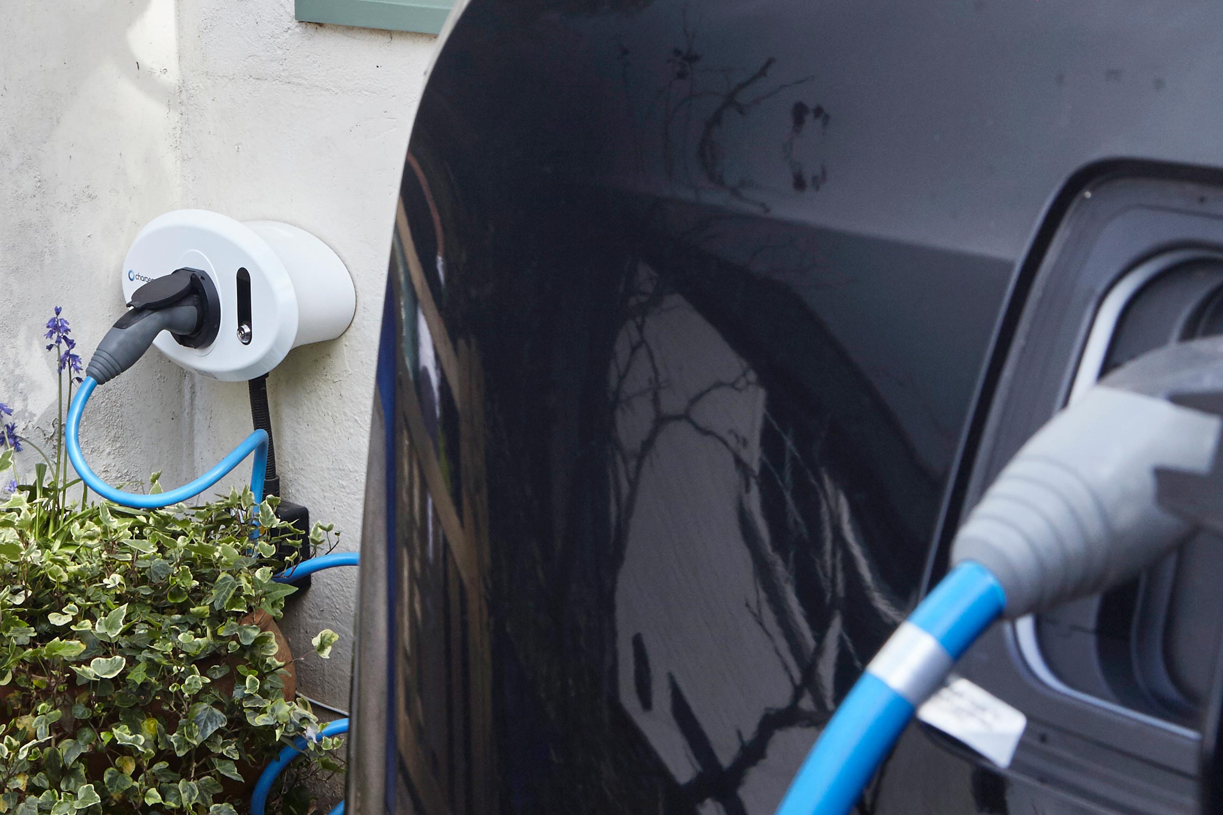 Wallbox EV charger