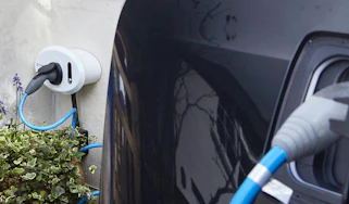 Wallbox EV charger