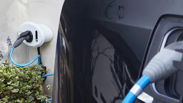 Wallbox EV charger