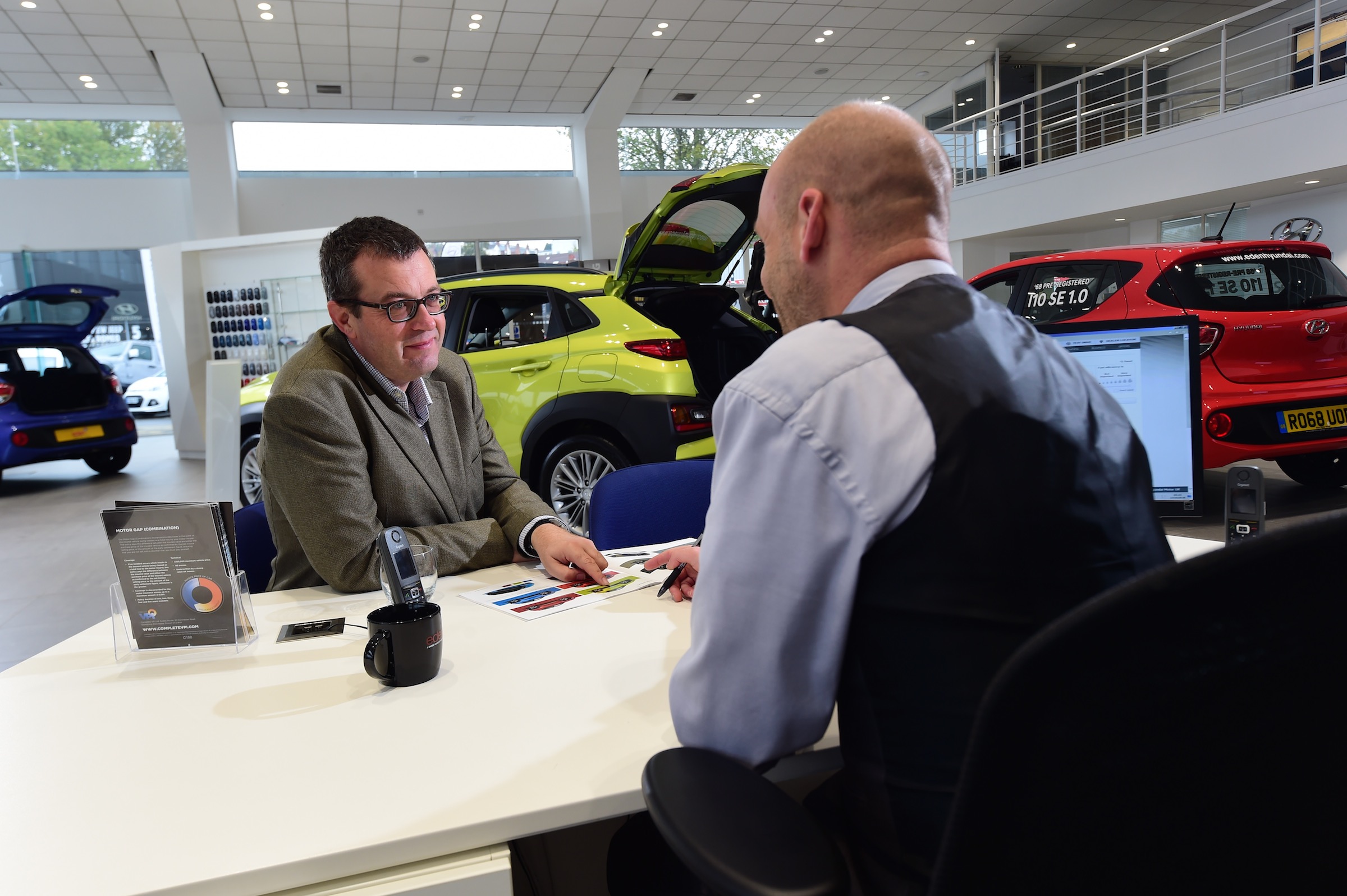 Car dealer warranty