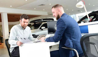 Do your research beforehand - know more than the salesman
