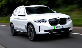 BMW iX3 SUV
