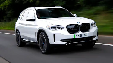 BMW iX3 SUV