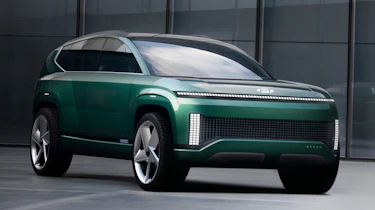 Hyundai 7 Concept