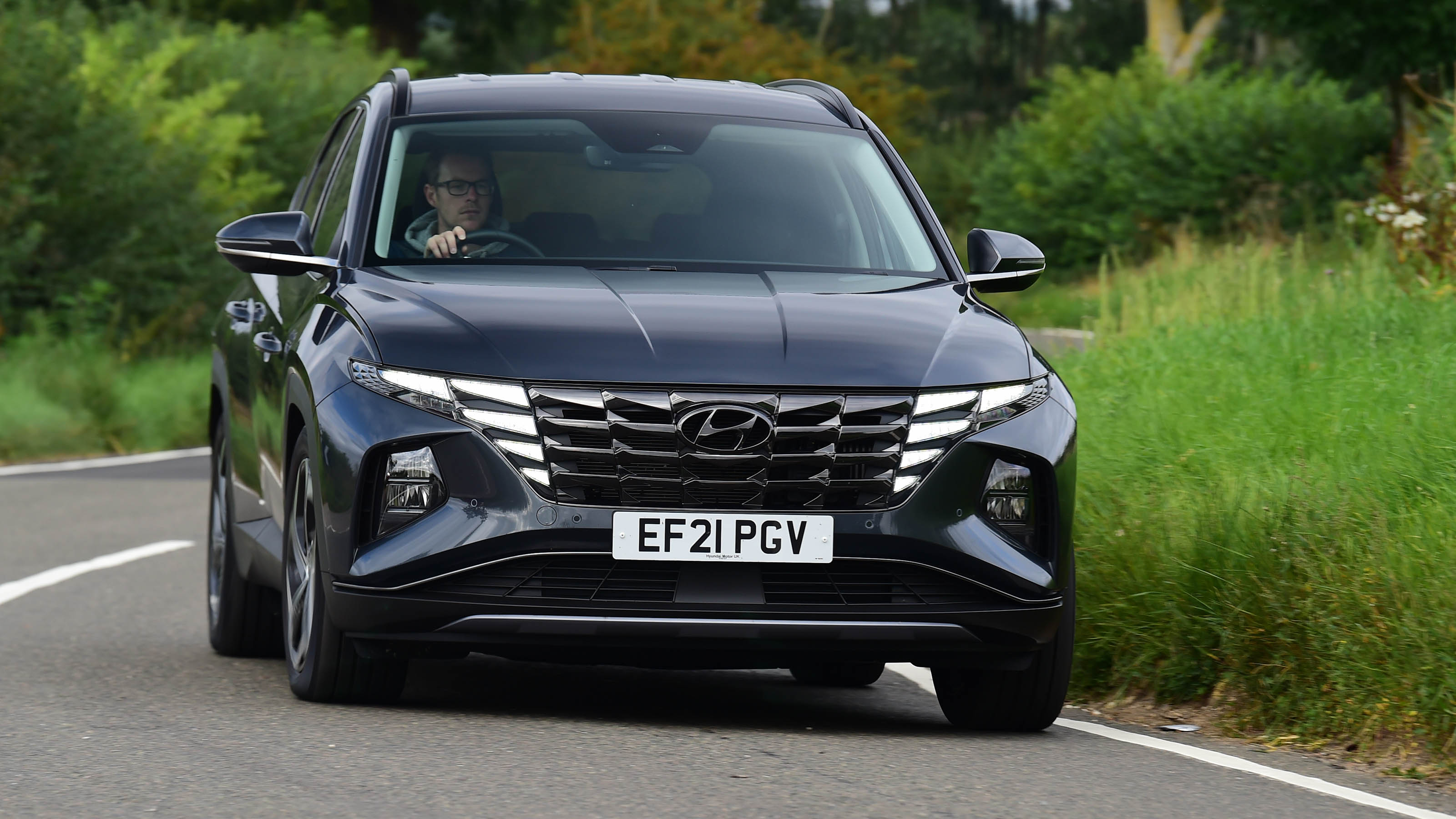 Hyundai Tucson PHEV