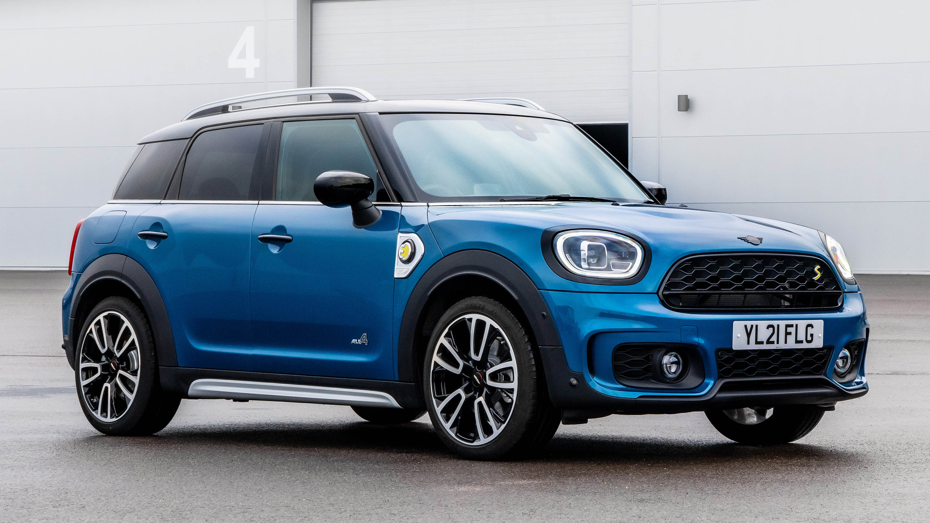 MINI Countryman PHEV