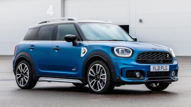 MINI Countryman PHEV