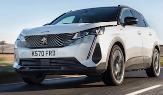 Peugeot 3008 Hybrid