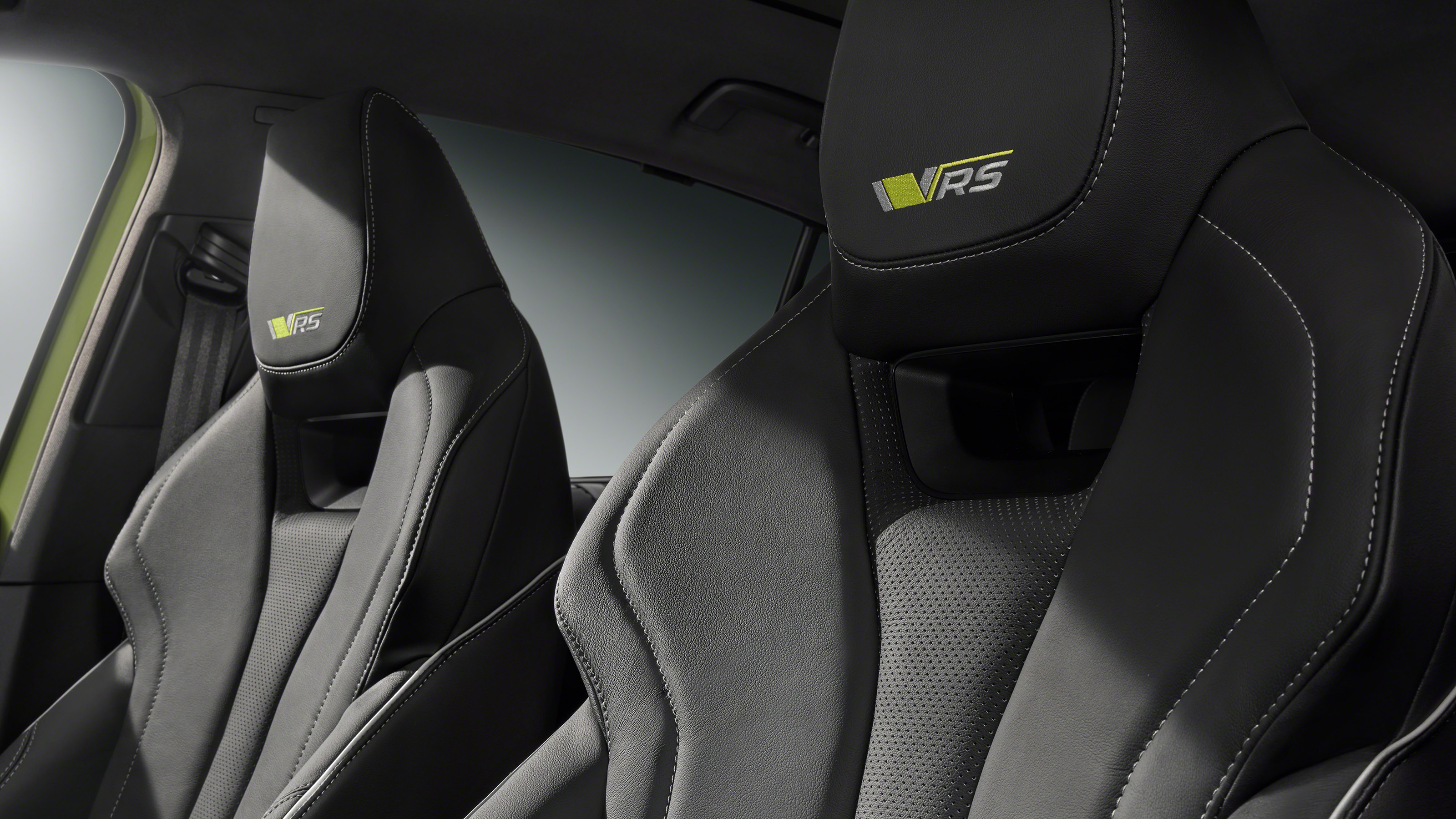 Skoda Enyaq Coupe vRS seats