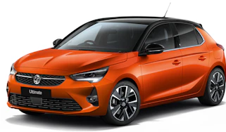 2022 Vauxhall Corsa
