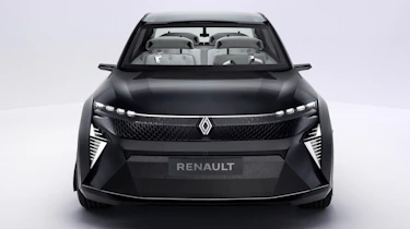 Renault Scenic Vision concept front